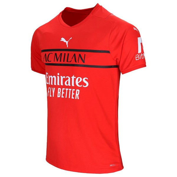 Thailande Maillot AC Milan Third Gardien 2021-22